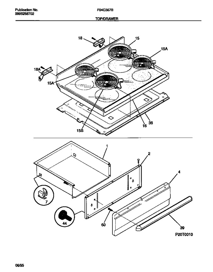 Diagram for F04C367BTB