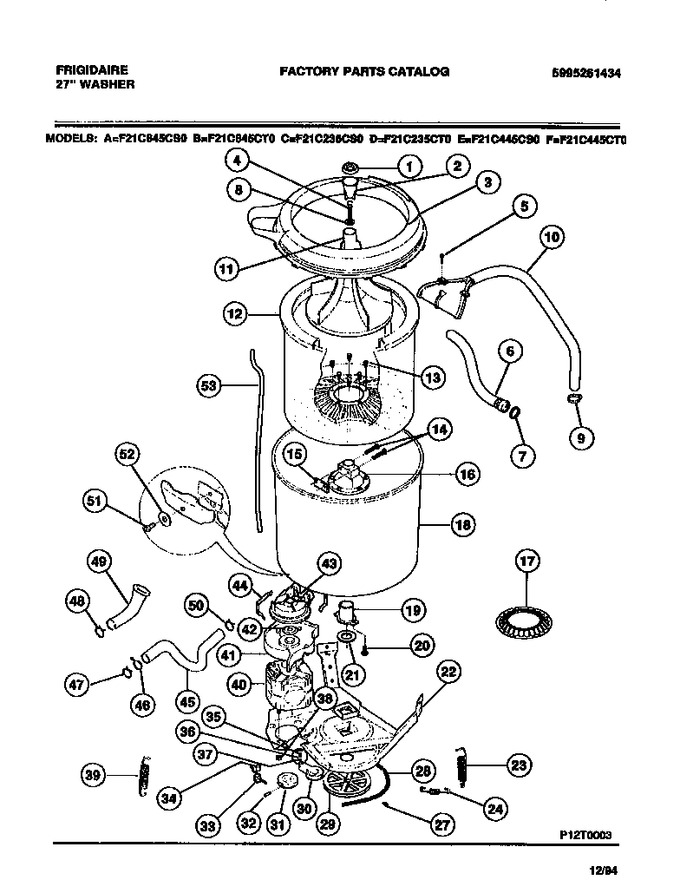 Diagram for F21C645CT0