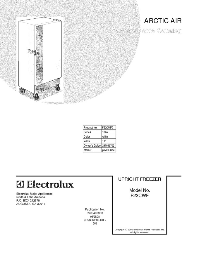 Diagram for F22CWF2