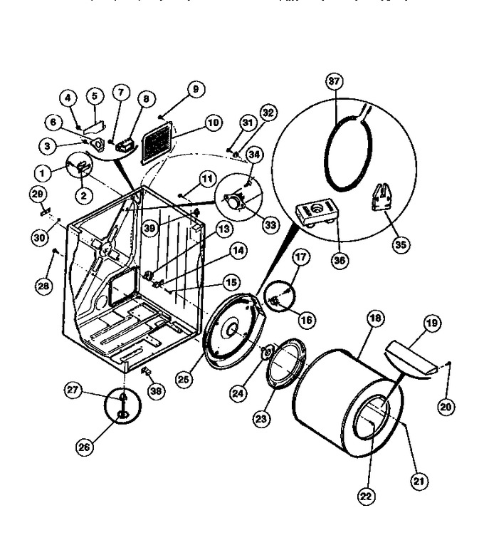 Diagram for F31C336CT0