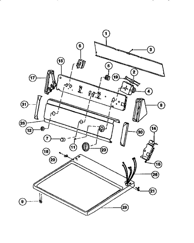 Diagram for F31C336CT0