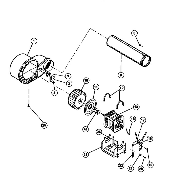 Diagram for F31C336CT0