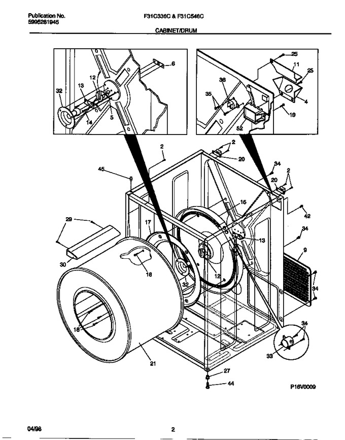 Diagram for F31C336CS1