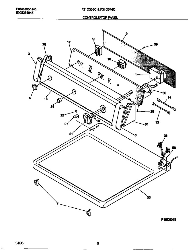 Diagram for F31C336CS1