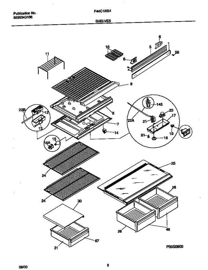 Diagram for F44C18SHW1