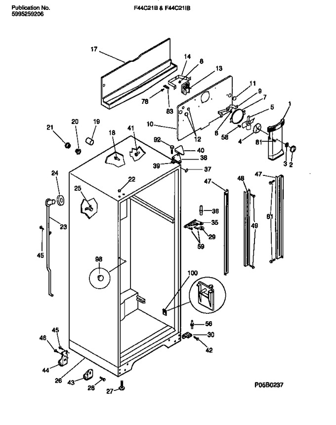 Diagram for F44C21BD0