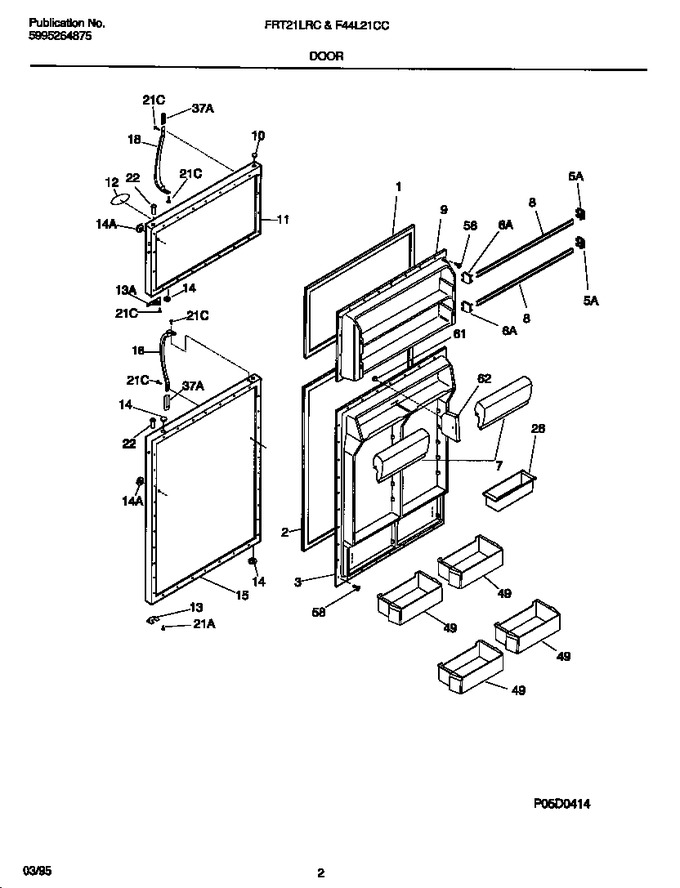 Diagram for F44L21CCW0