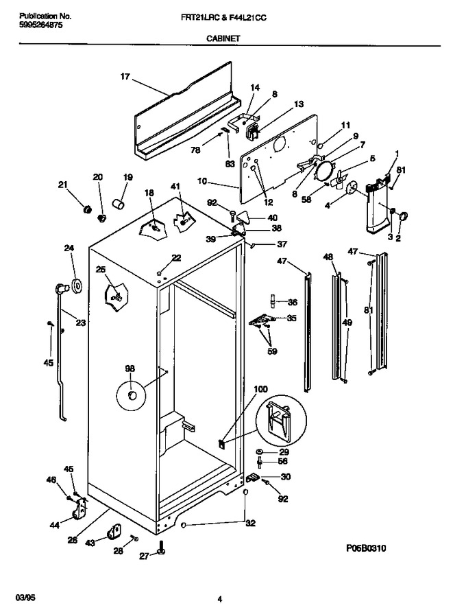 Diagram for F44L21CCW0