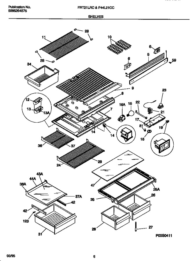 Diagram for F44L21CCW0
