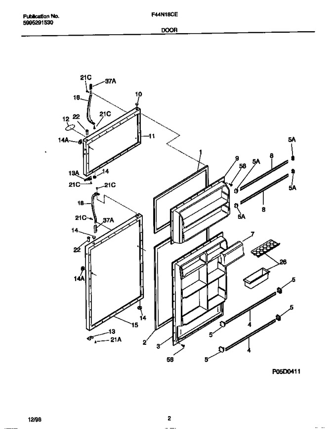 Diagram for F44N18CED2