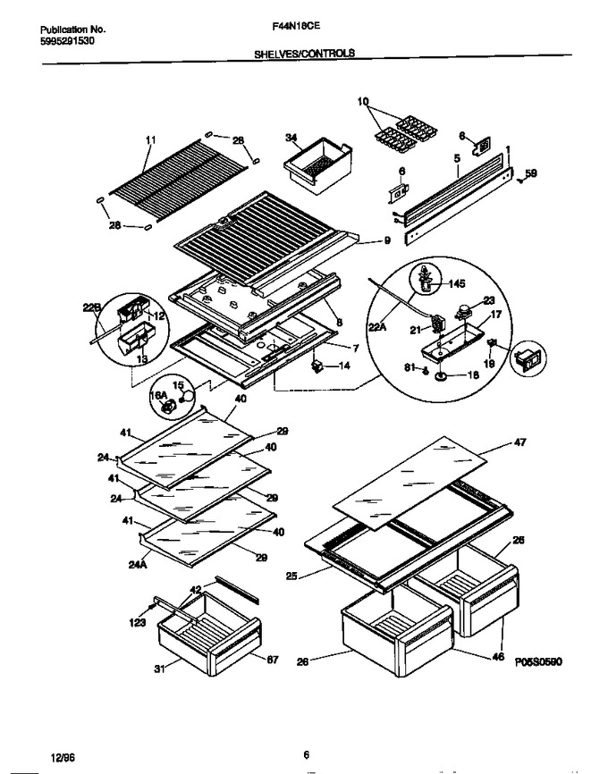 Diagram for F44N18CED2