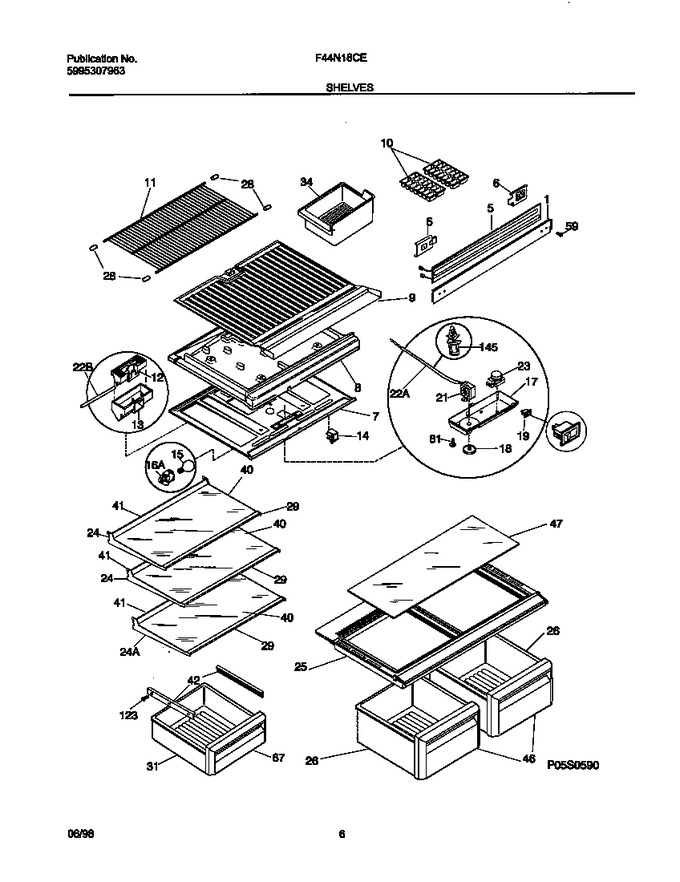 Diagram for F44N18CED6