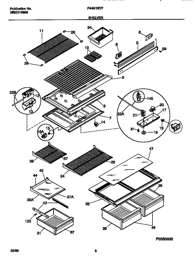 Diagram for F44N18DTD0