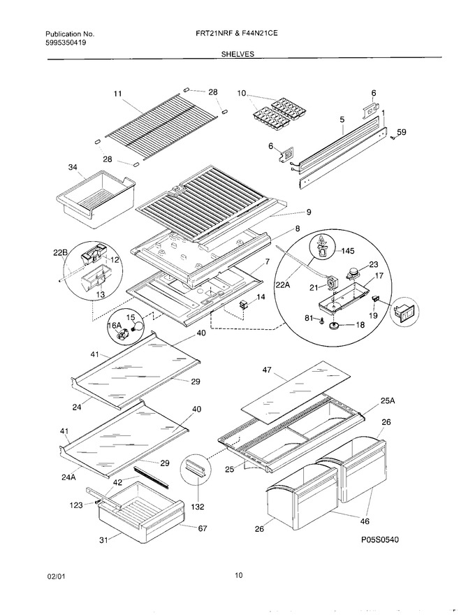 Diagram for FRT21NRFD1