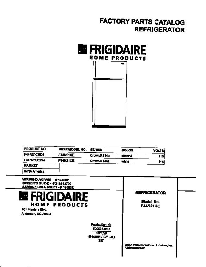 Diagram for F44N21CED4