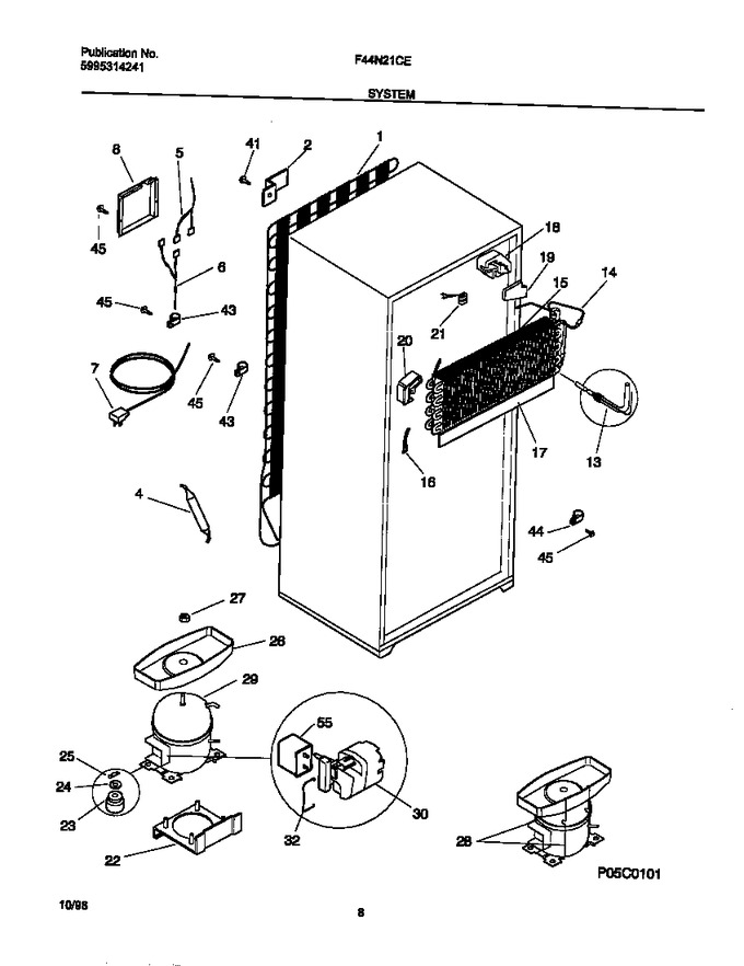 Diagram for F44N21CED4