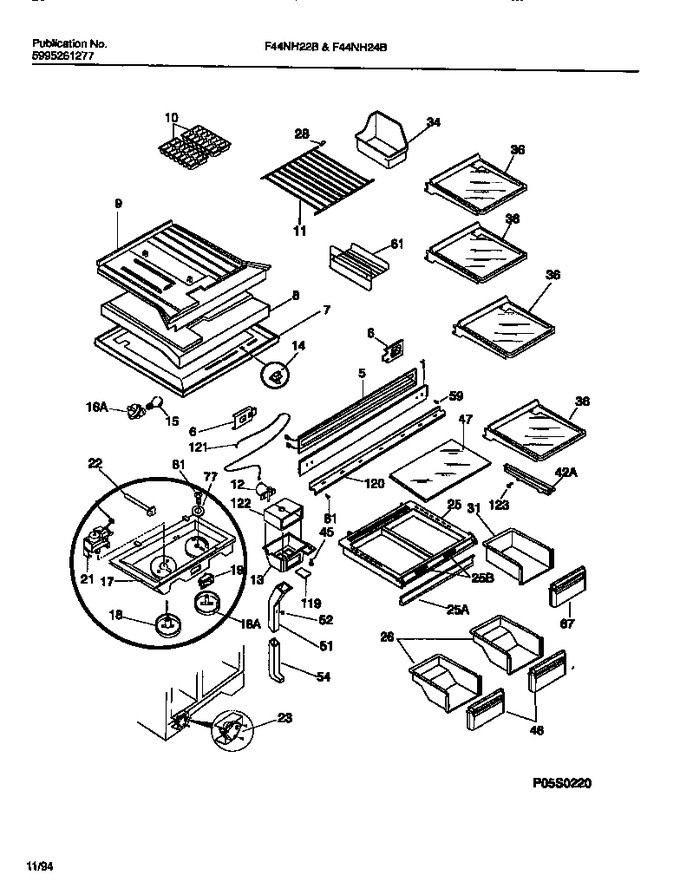 Diagram for F44NH24BW0