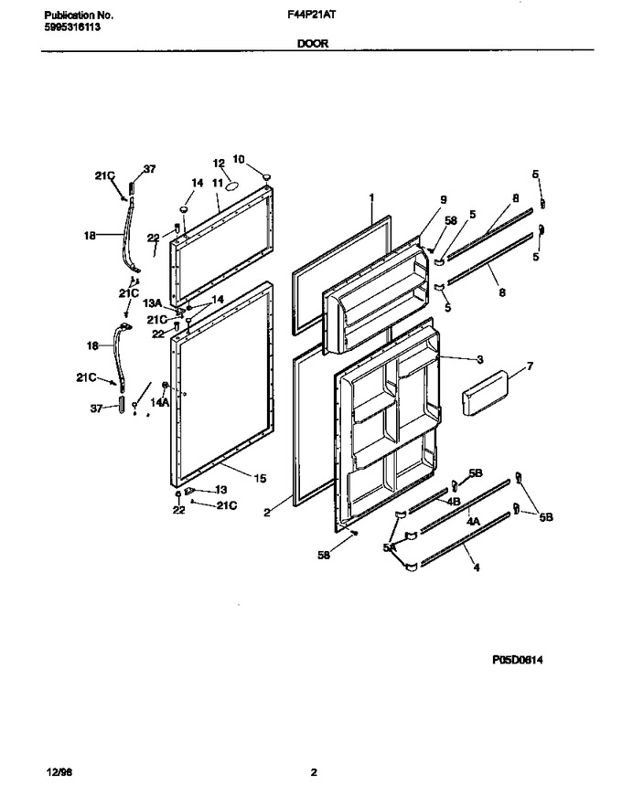 Diagram for F44P21ATW0