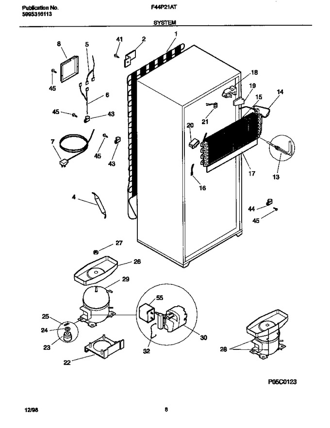 Diagram for F44P21ATW0