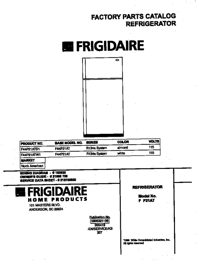 Diagram for F44P21ATW1