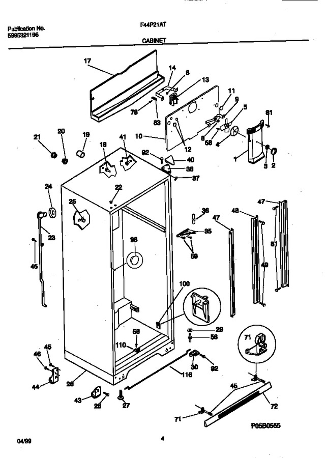 Diagram for F44P21ATD1