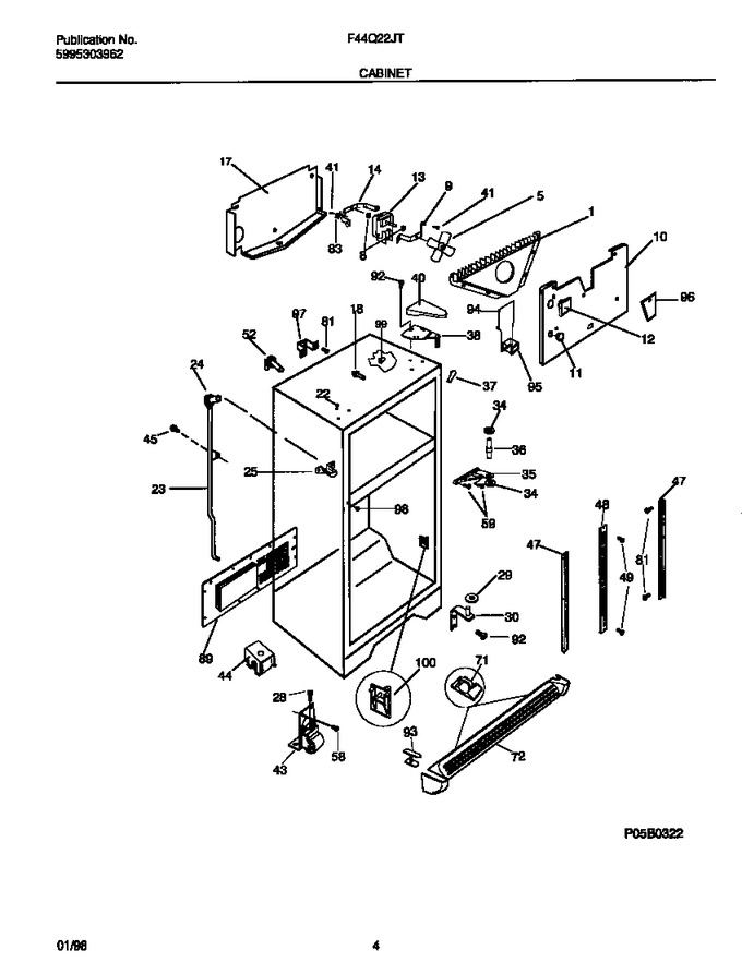 Diagram for F44Q22JTW0