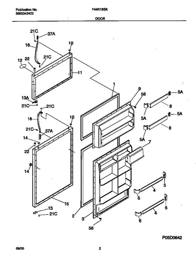 Diagram for F44R18SKD1