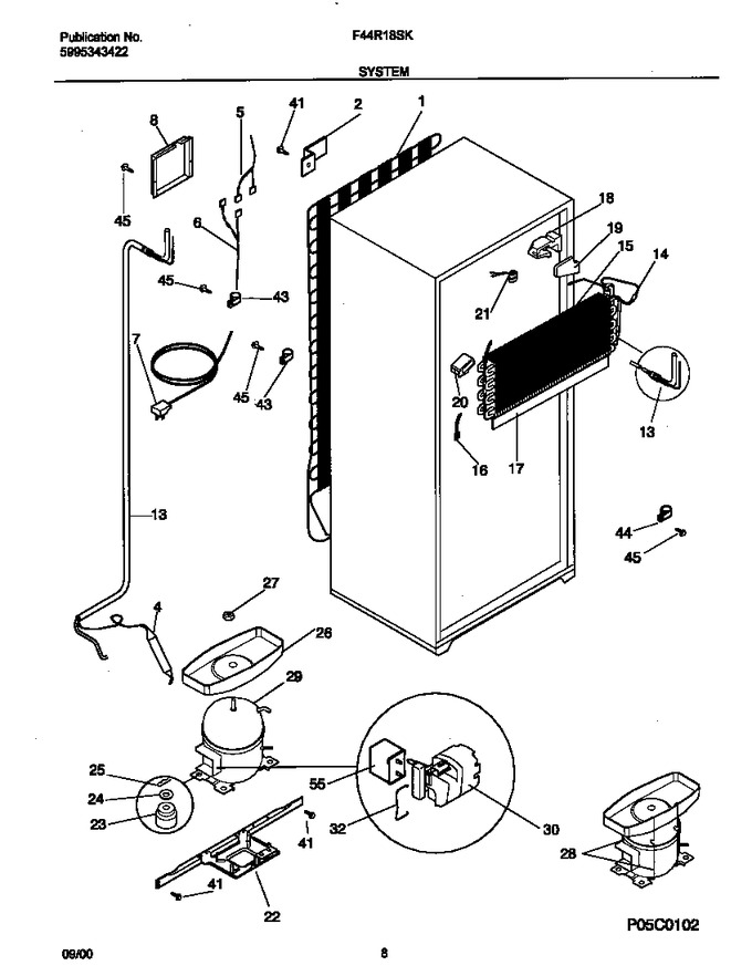 Diagram for F44R18SKD1