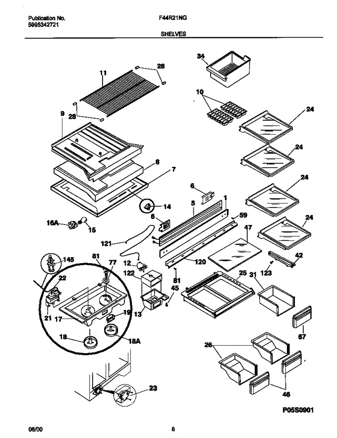 Diagram for F44R21NGQ2