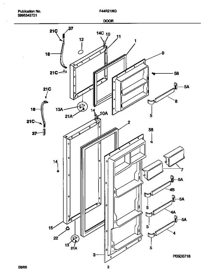 Diagram for F44R21NGD2