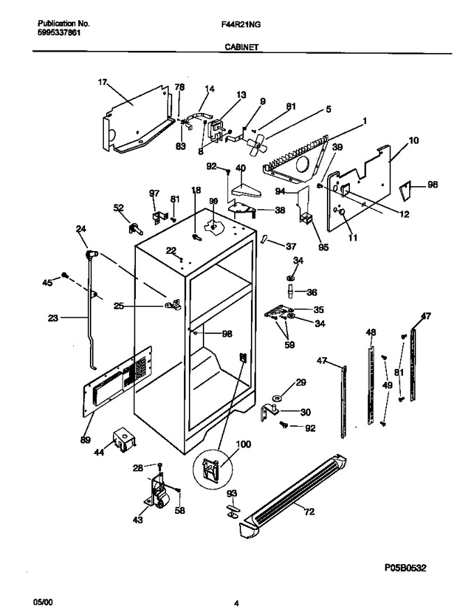 Diagram for F44R21NGD0