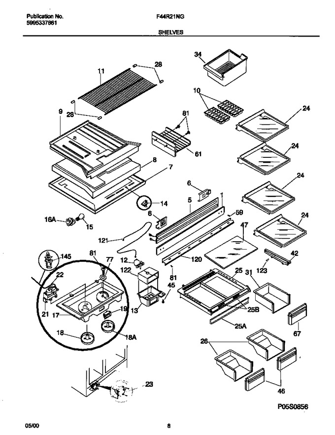 Diagram for F44R21NGD1