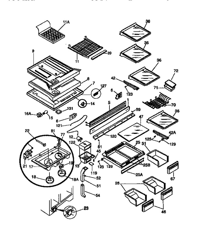 Diagram for F44XH24BD0