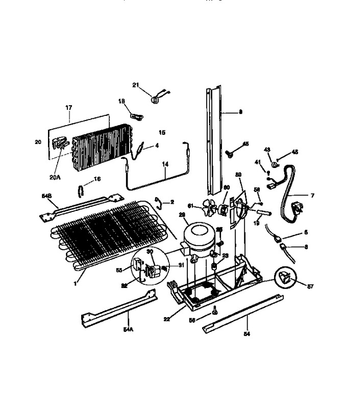 Diagram for F44XH24BW0