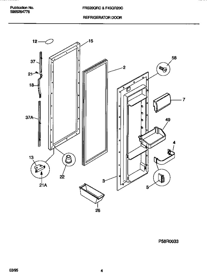 Diagram for FRS20QRCD0