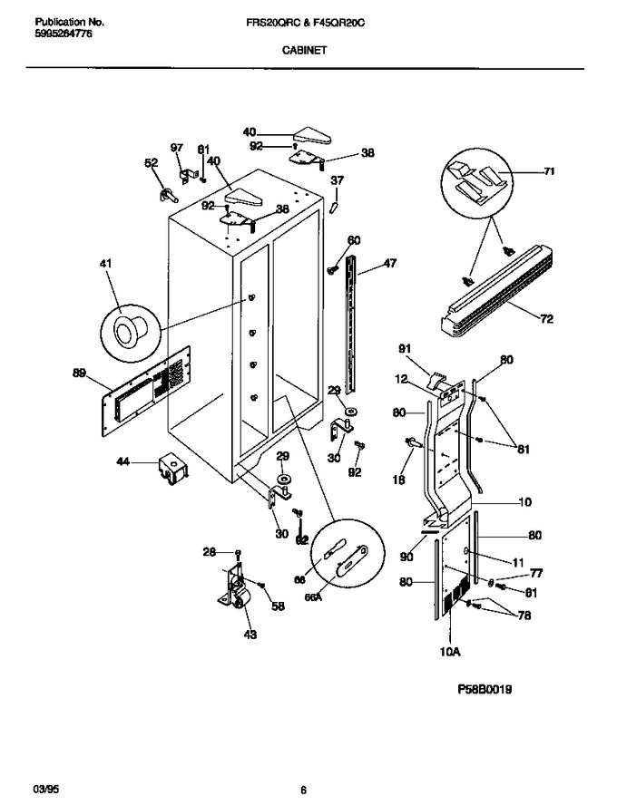 Diagram for FRS20QRCD0