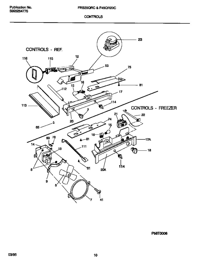 Diagram for FRS20QRCD0