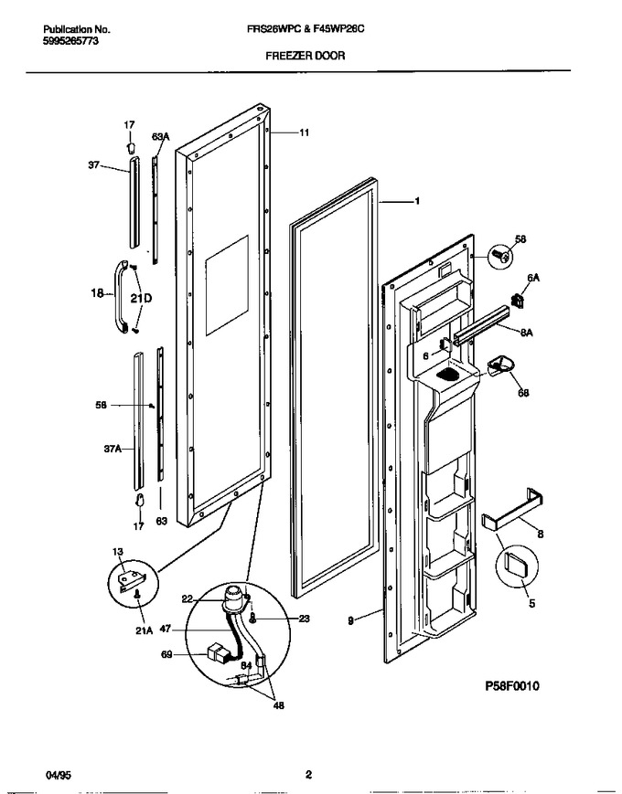 Diagram for FRS26WPCD0