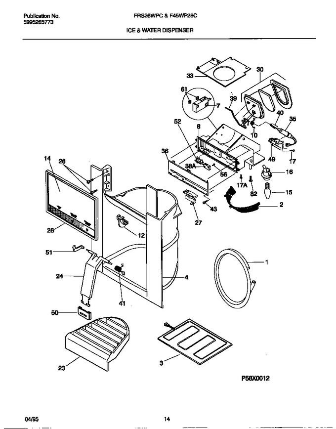 Diagram for FRS26WPCD0