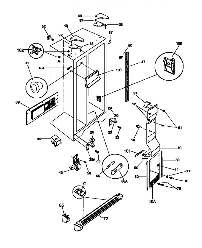 Diagram for F45WP26CW1