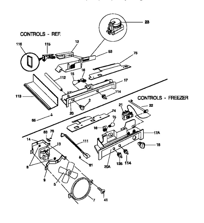 Diagram for F45WP26CW1