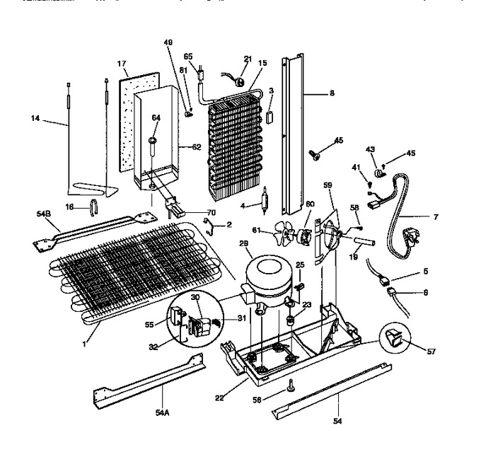 Diagram for F45WP26CW1