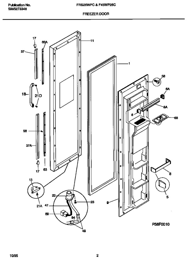 Diagram for F45WP26CD2