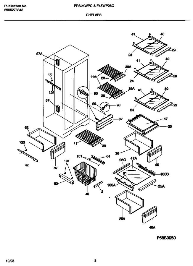 Diagram for F45WP26CD2