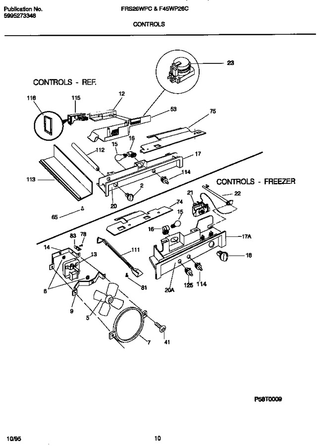 Diagram for F45WP26CD2