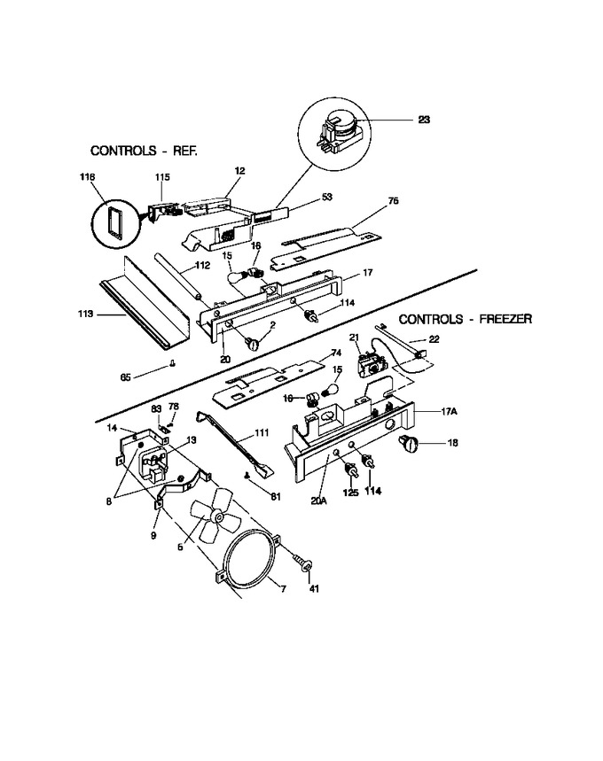 Diagram for FRS22WRCD1