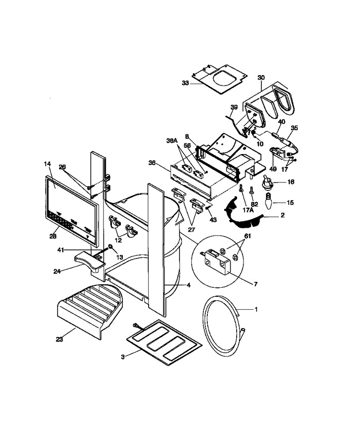 Diagram for FRS22WRCD1