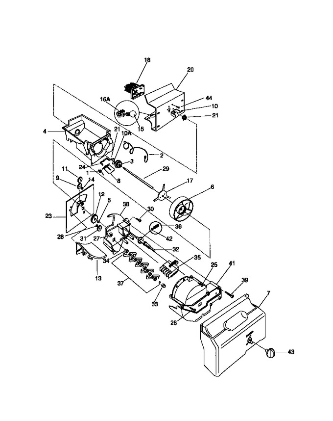 Diagram for FRS22WRCD1