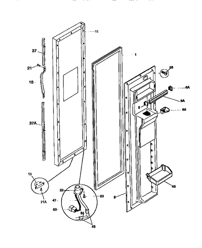 Diagram for F45XH24BD0
