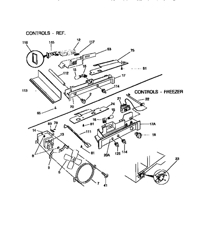 Diagram for F45XH28BB0